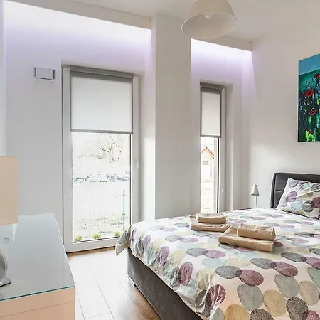 아파트 Perfect 루블린