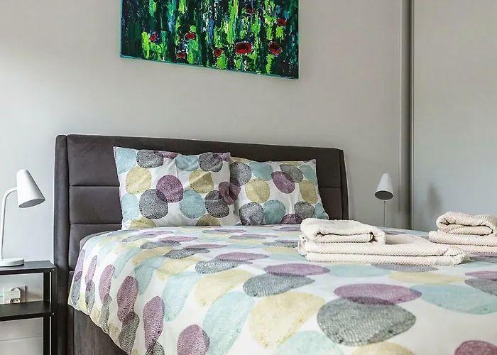 アパート Perfect ルブリン